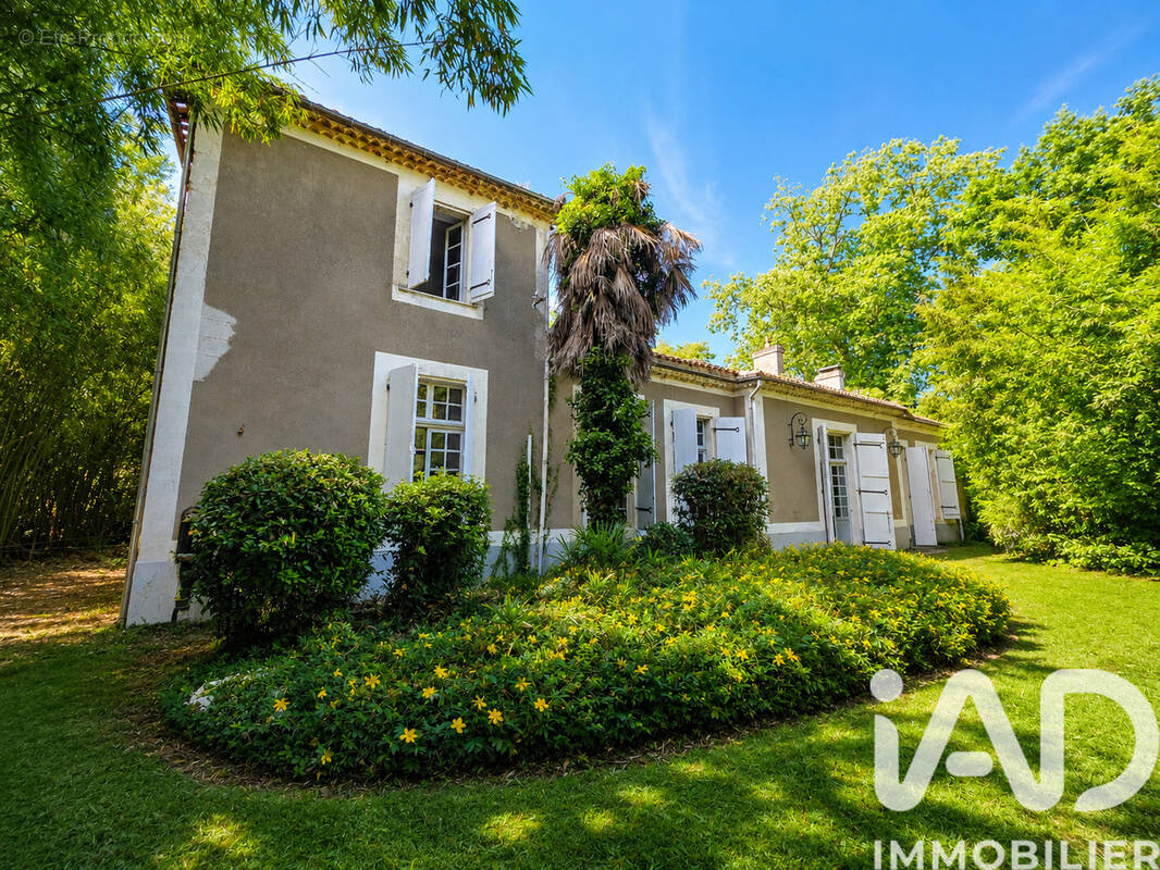 Photo 1 - Maison à CISSAC-MEDOC