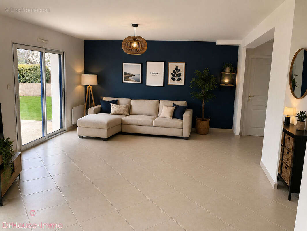 Maison 102 m² à Berric  - photo 10