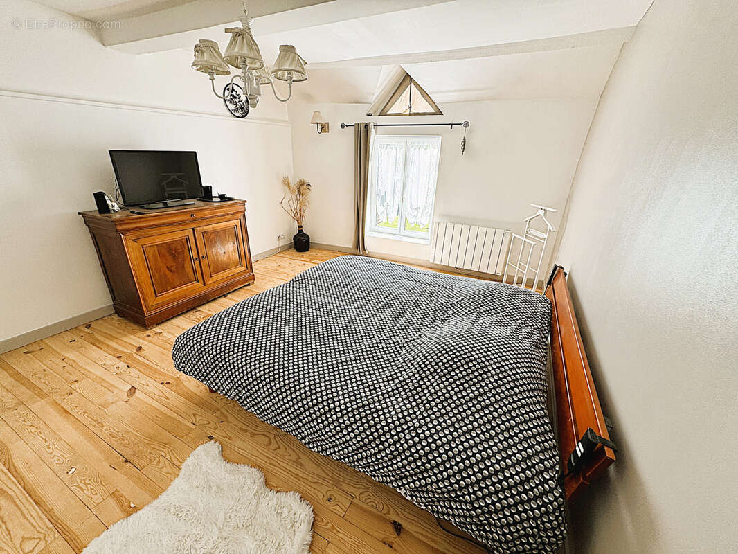 Maison à BEAUVILLIERS