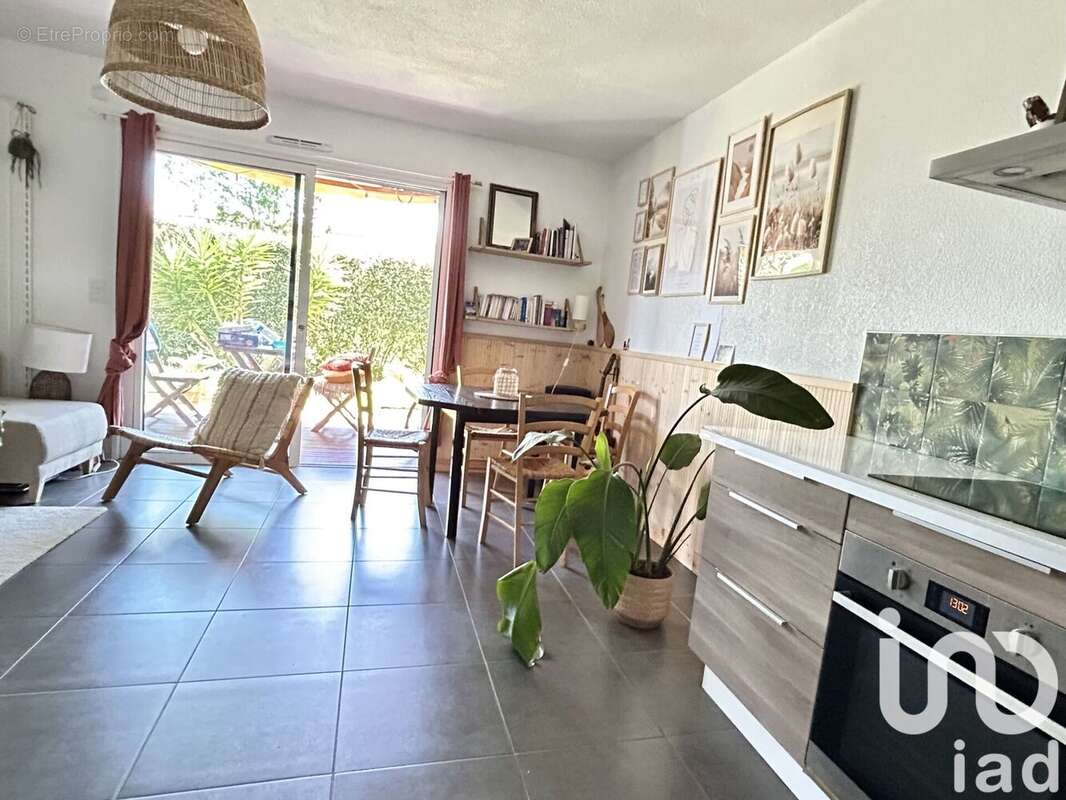 Photo 8 - Appartement à BENESSE-MAREMNE