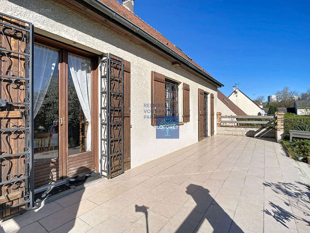 Maison à NOGENT-SUR-OISE