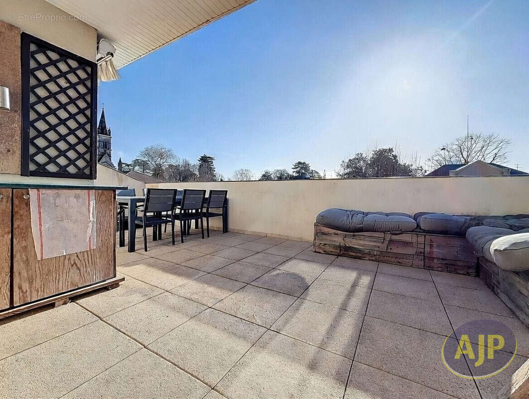 Appartement à MARCHEPRIME