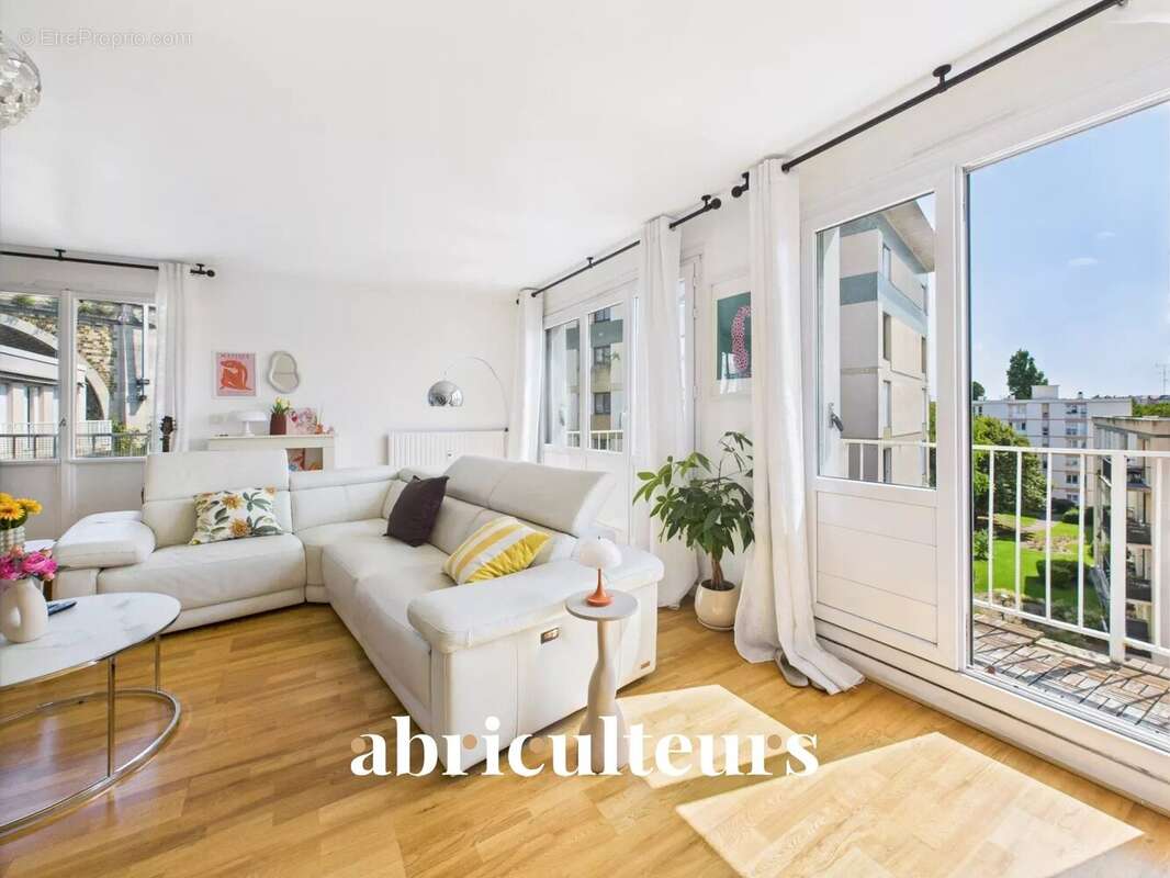 Appartement à NOGENT-SUR-MARNE