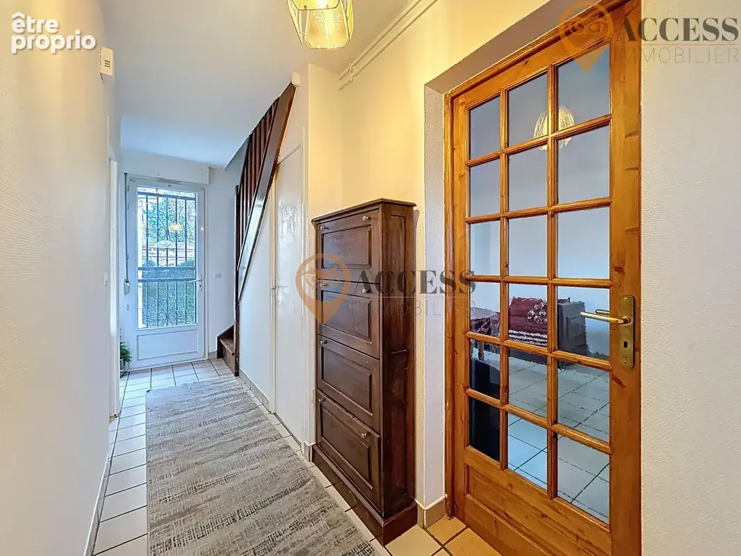 SAINT-DENIS/PIERREFITTE - Pavillon 4 pièces, de 100m2 ! - photo 2