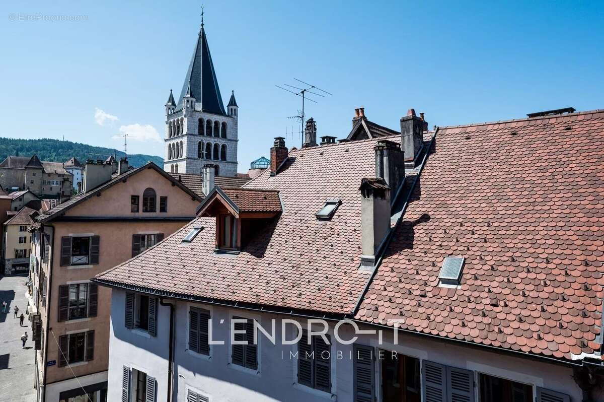 Appartement à ANNECY