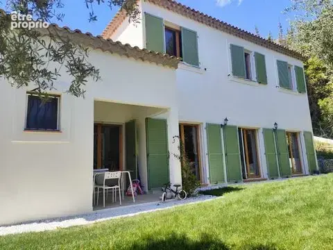 Maison à LA TURBIE