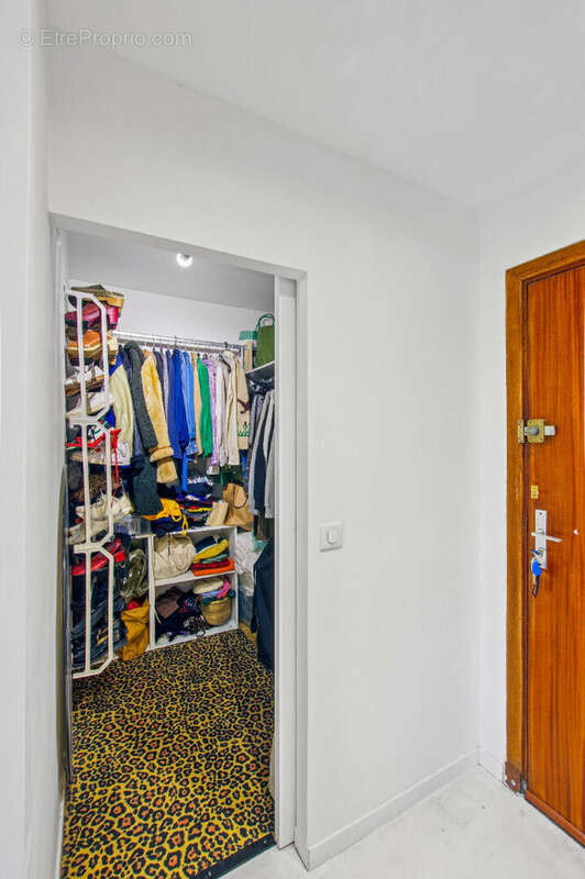 Appartement à PANTIN