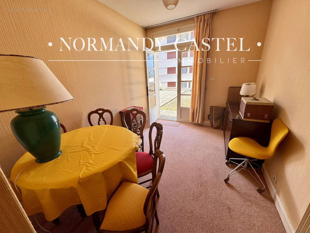 Appartement à TROUVILLE-SUR-MER