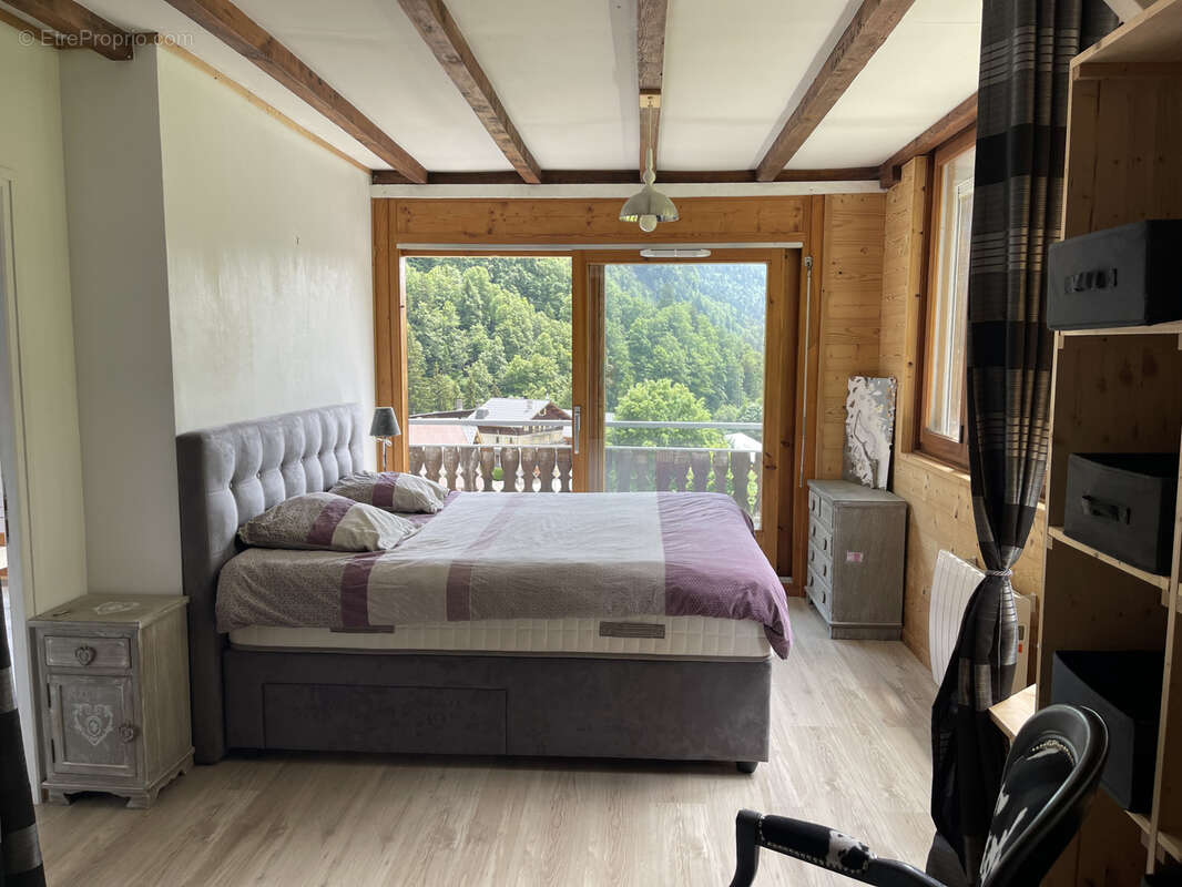 Appartement à LA GIETTAZ
