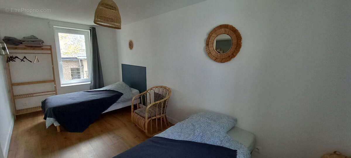Appartement à DIEPPE