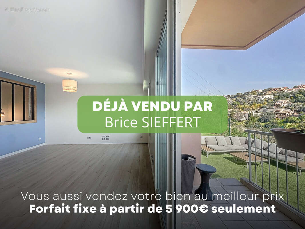 Appartement 4P à vendre à Nice (06000) - photo 8
