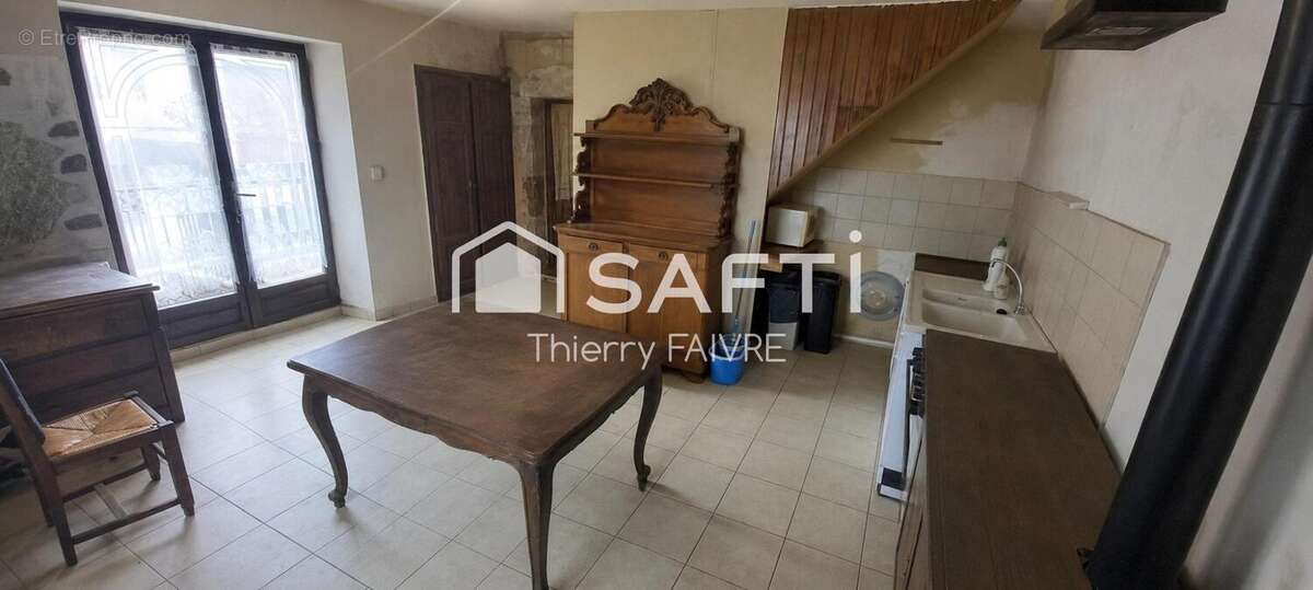 Photo 2 - Maison à CHAMPAGNOLE