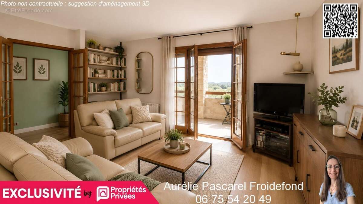 COSNAC (19360) - Maison 149 m² + Combles 70 m²- 4 chb - Bureau indépendant - Potentiel T2 - Garage - Terrain 2 600 m² - photo 5
