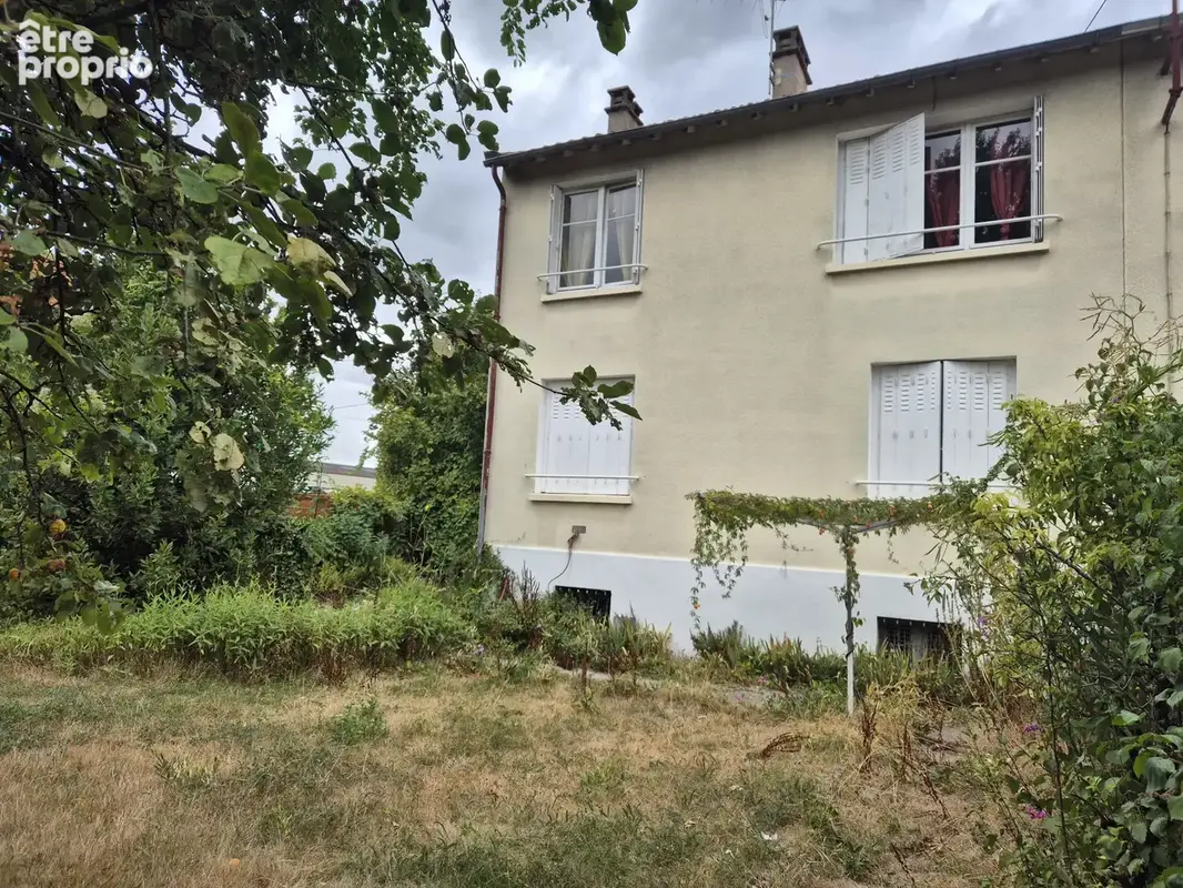 Pavillon de 87.5m2 avec sous-sol total et 4 chambres à Vaujours - photo 11