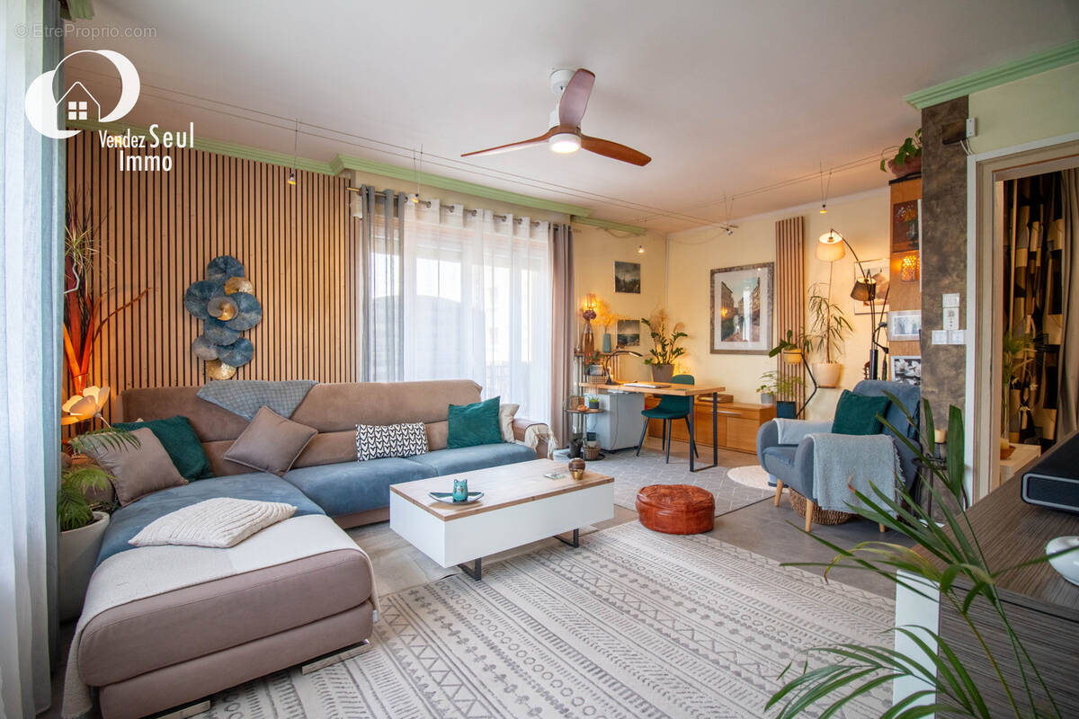 Appartement à ANNEMASSE