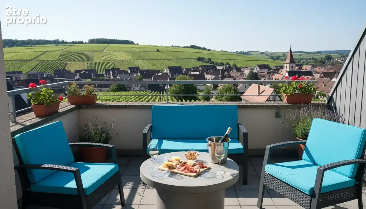 Appartement 3 pièces à Eschau - photo 3