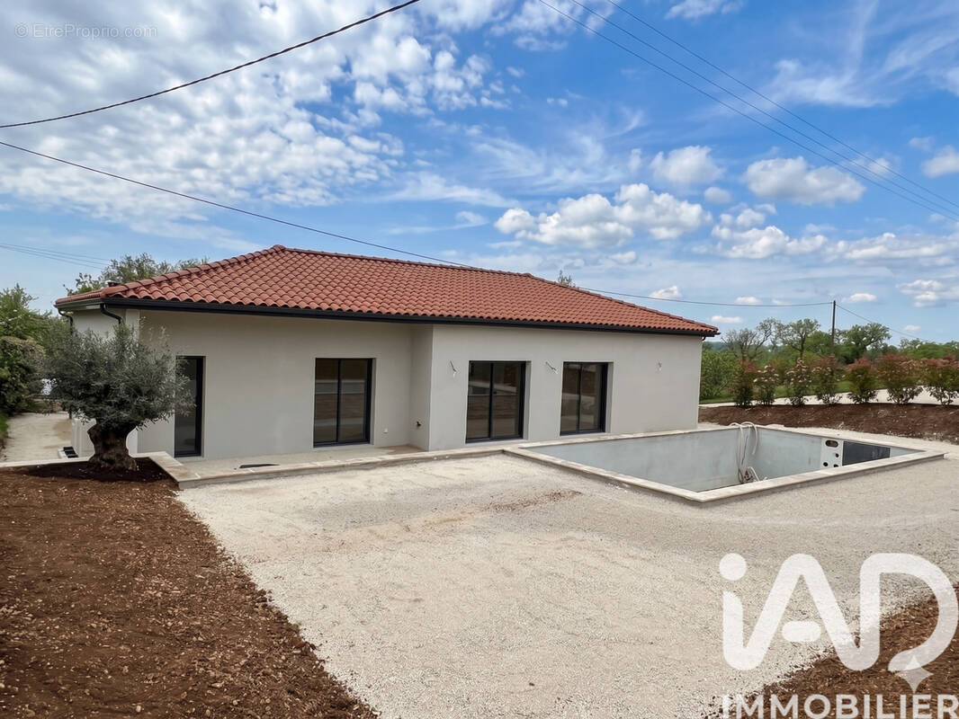 Photo 1 - Maison à CAHORS