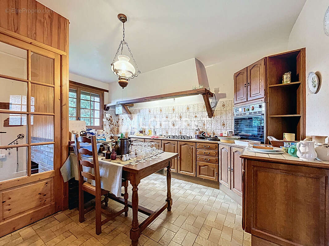 Maison à SAINT-PIERRE-DE-BAILLEUL