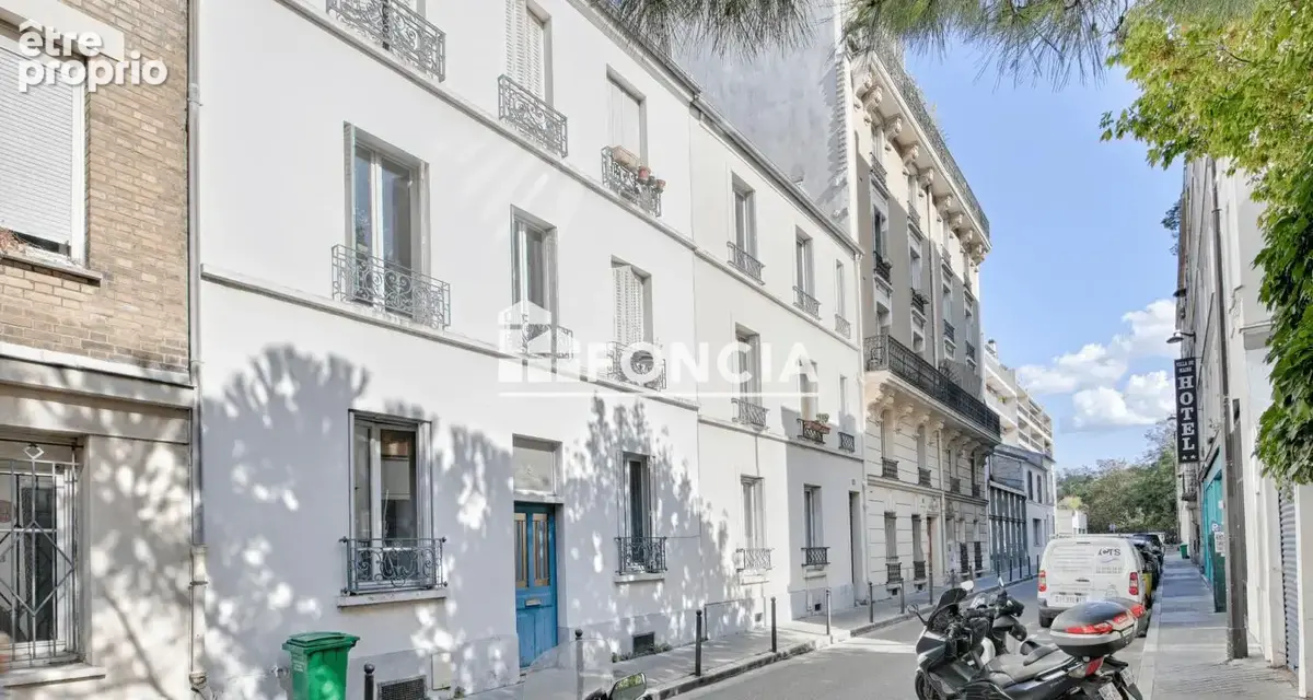 Village didot: 3 pieces de 46m2 au dernier etage - photo 9