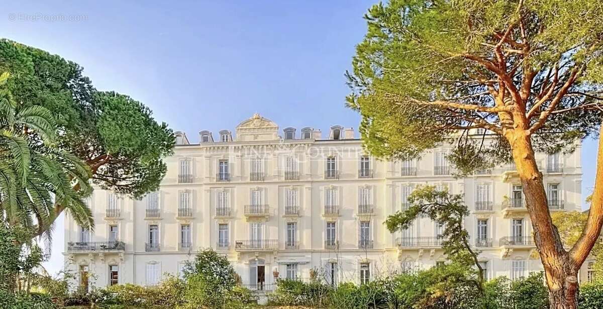 Vente Appartement  Vue Mer à Cannes bourgeois - photo 3