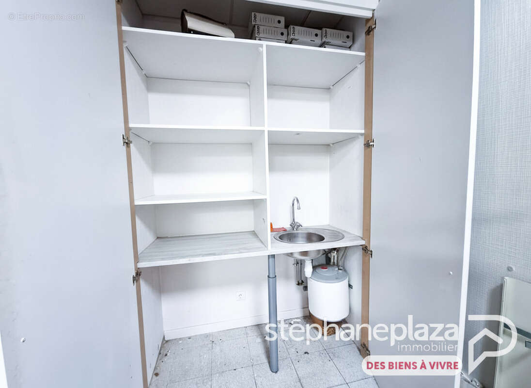 Commerce à BELLEVILLE