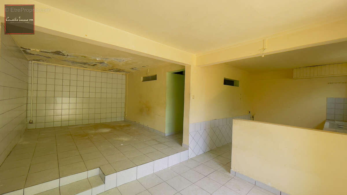 Appartement à GROS-MORNE