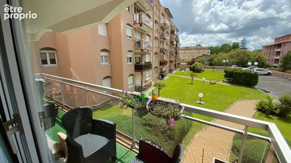 Appartement à DAX