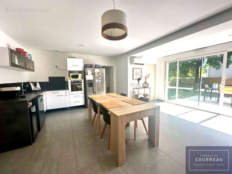 Appartement à TEYRAN