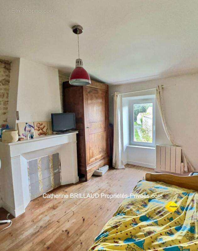 Maison à AIGREFEUILLE-D&#039;AUNIS