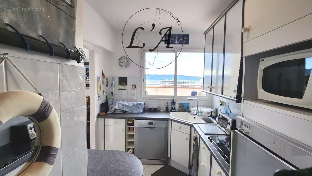 Appartement à AJACCIO