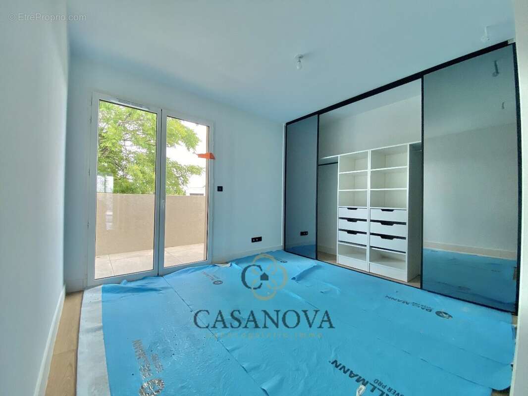 Appartement à CASTELNAU-LE-LEZ