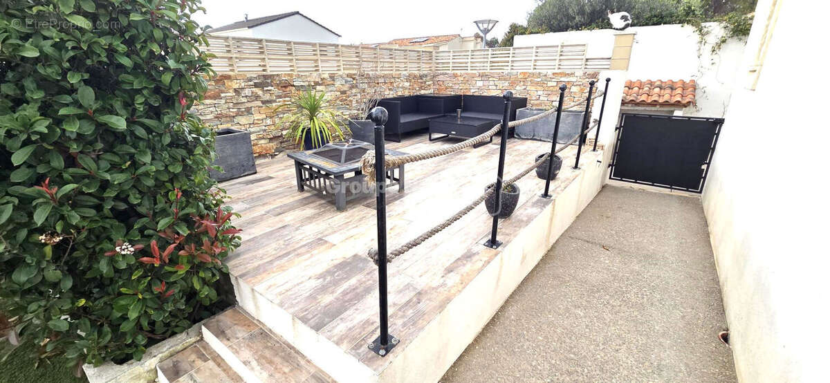 Maison à LES PENNES-MIRABEAU