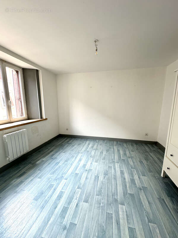 Appartement à FONCINE-LE-HAUT