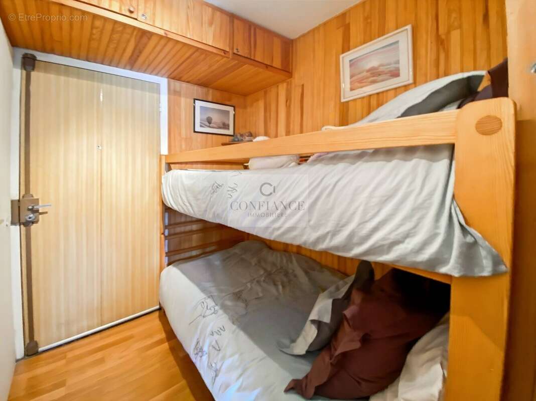 Appartement à SAINT-ETIENNE-DE-TINEE