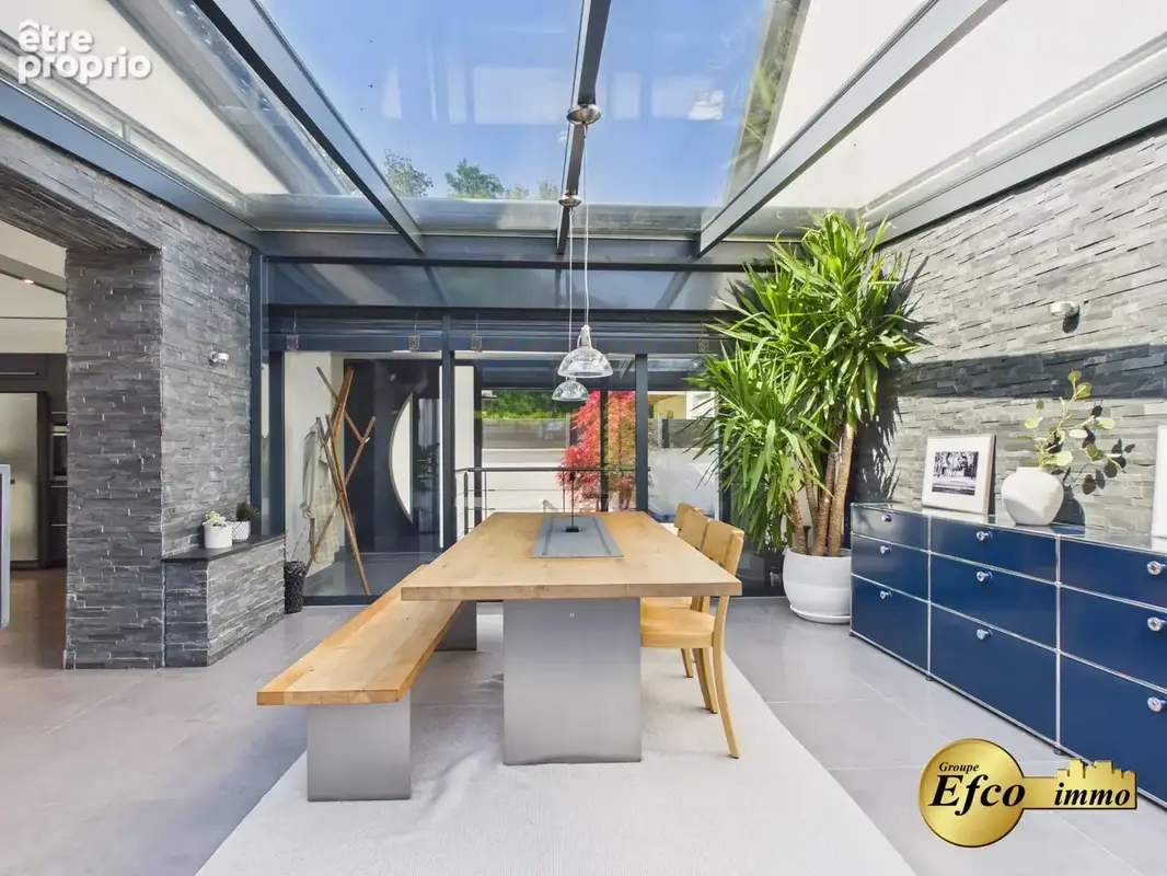 Maison 7 pièces 279 m² à vendre à Hesingue (68220) - photo 8