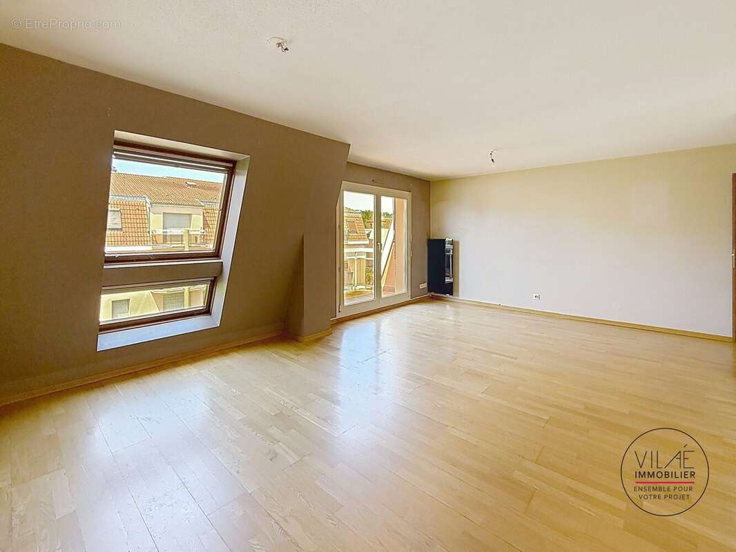 Appartement à OBERNAI