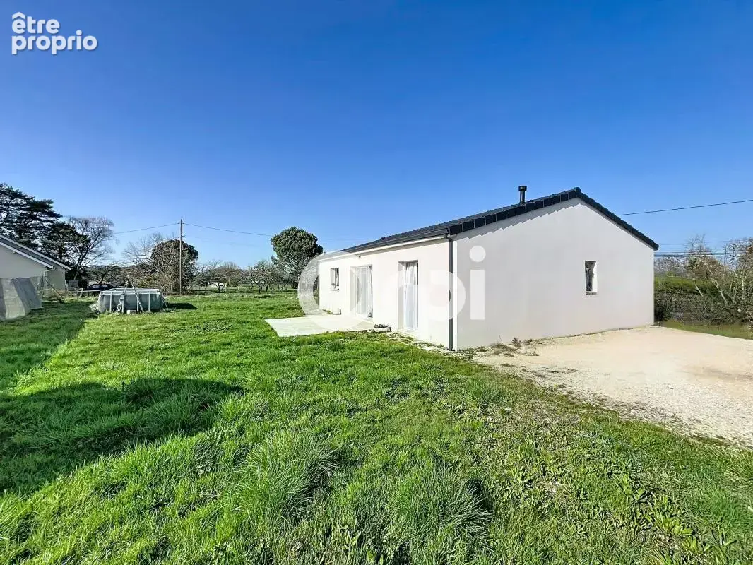  Coup de Cœur à Atur : Villa de Plain-Pied Moderne & Économe (2020) - photo 2