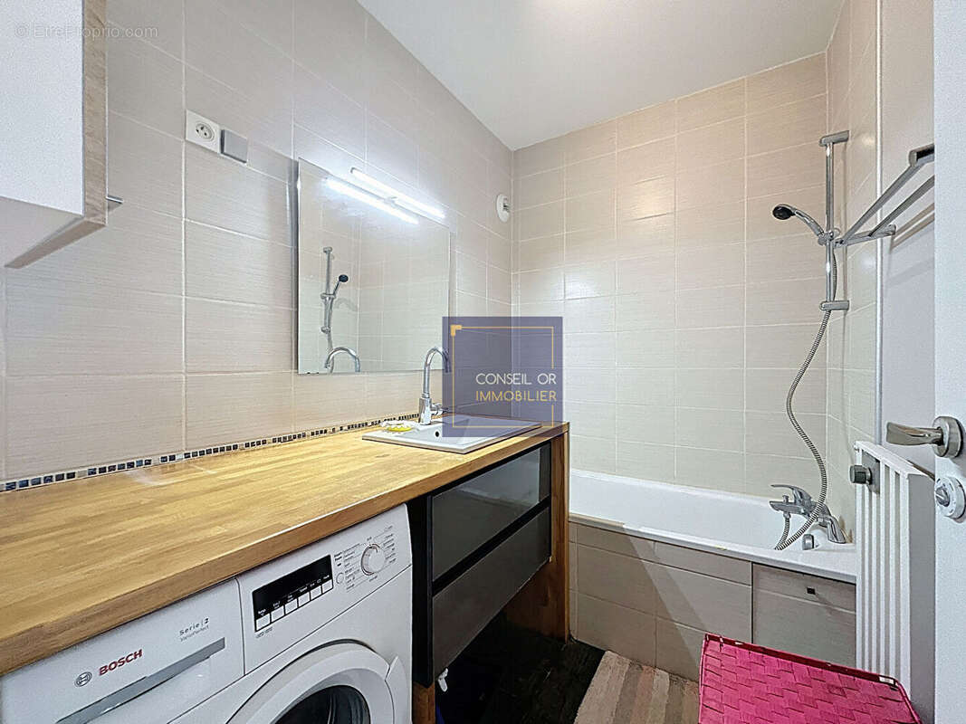 Appartement à OULLINS