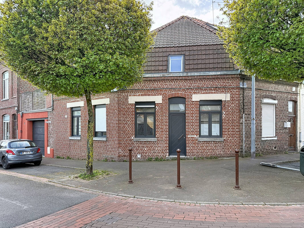 Maison à TOURCOING