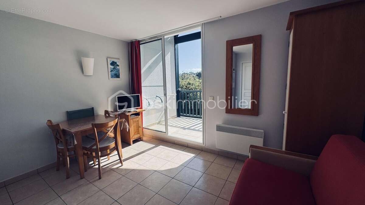 Appartement à MOLIETS-ET-MAA