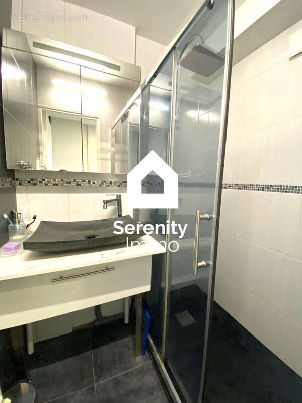 Appartement à MARSEILLE-15E