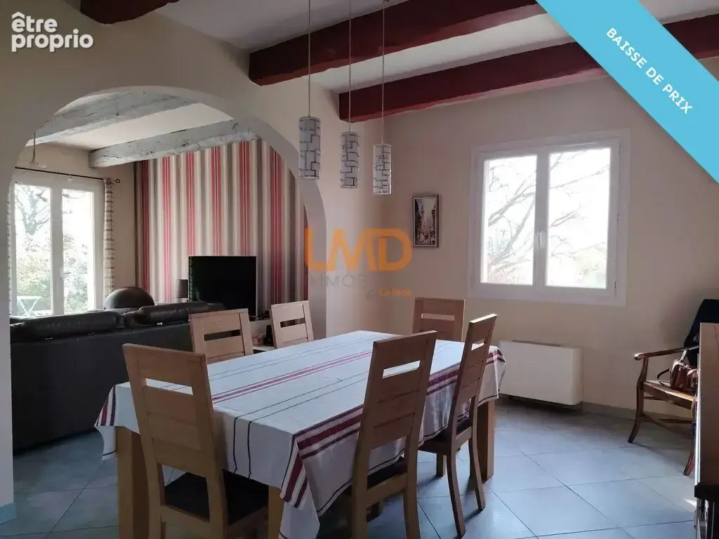 Maison entièrement rénovée avec appartement indépendant - photo 3