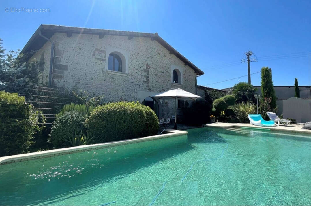 Maison à CHABEUIL
