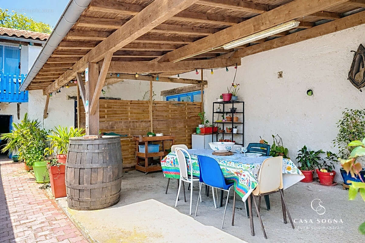 Maison à VILLENEUVE