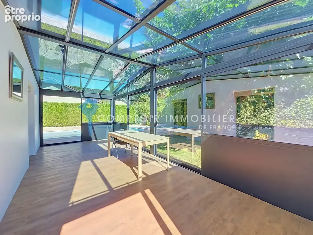 Maison individuelle a vendre - crolles 38920 - agence immobiliere - gresivaudan - 38 - photo 8