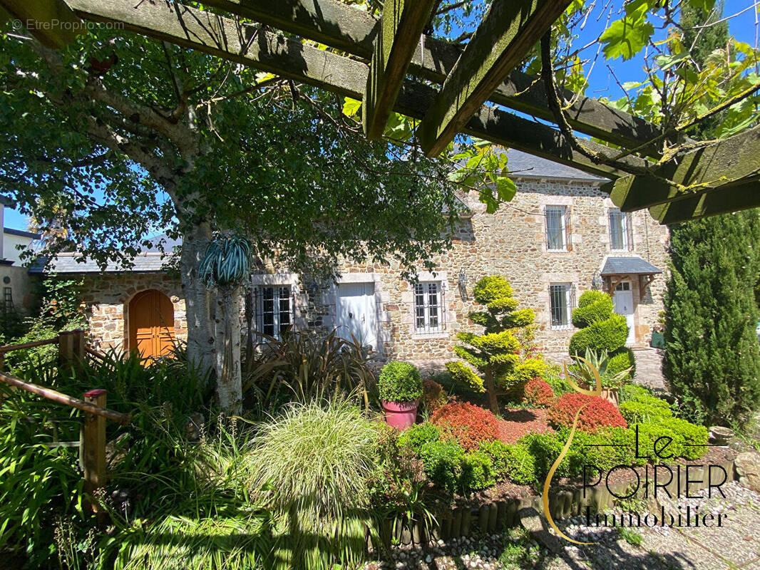 Maison à PLENEUF-VAL-ANDRE