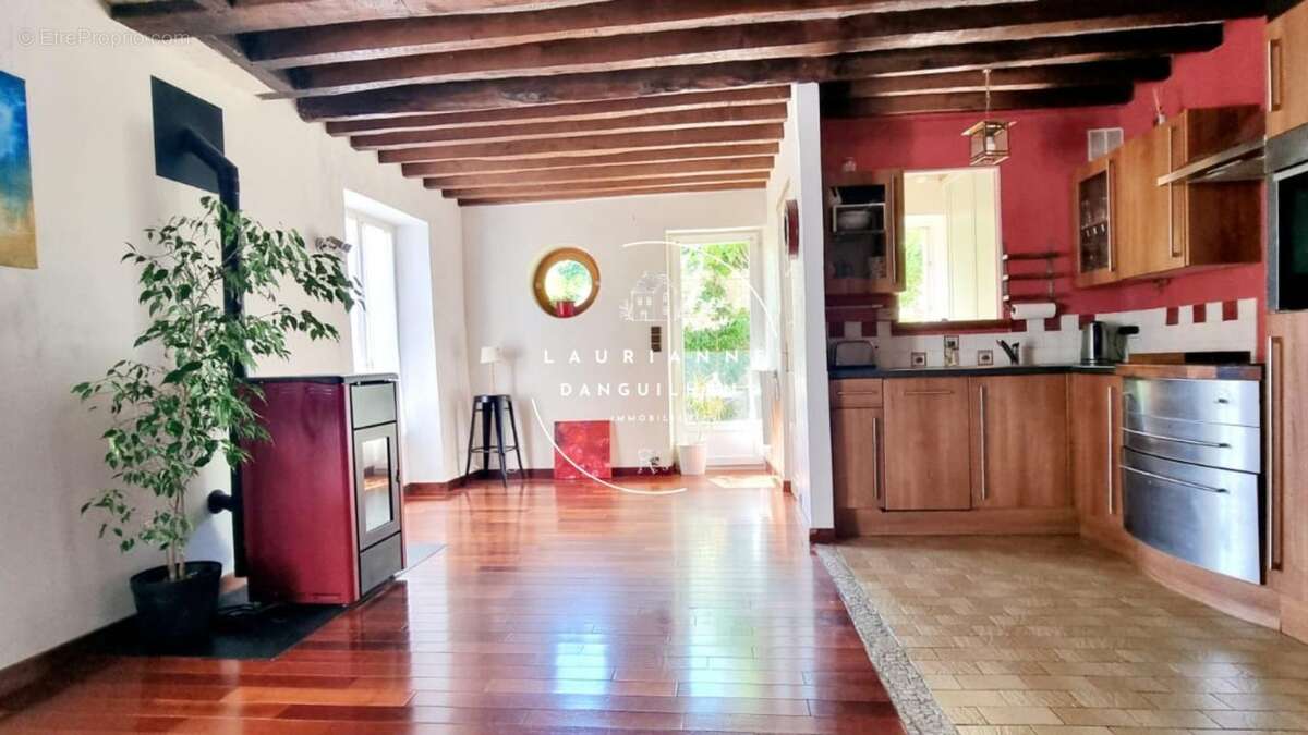 Maison à NOISY-SUR-OISE