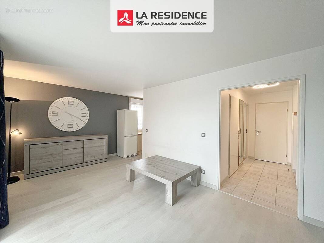 Appartement à SAINT-OUEN-L'AUMONE