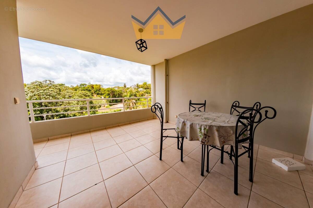 Appartement à DUCOS