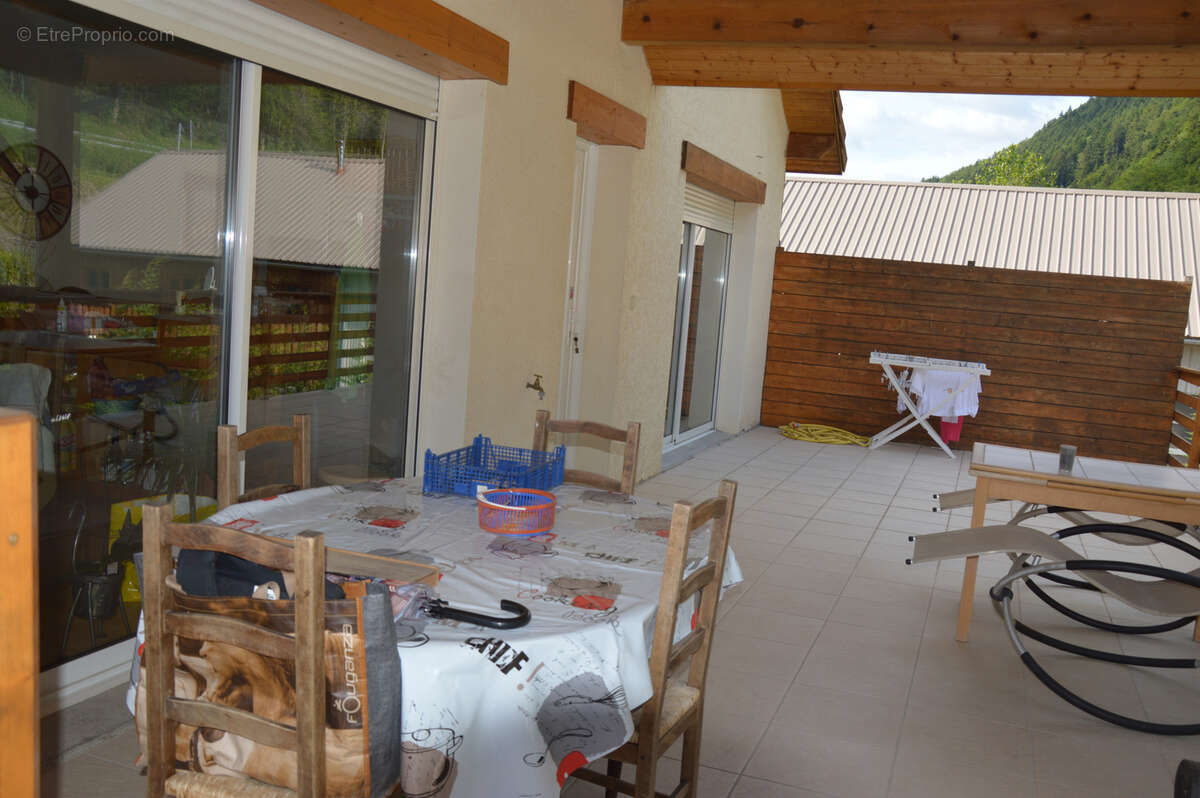 Appartement à MONESTIER-DE-CLERMONT